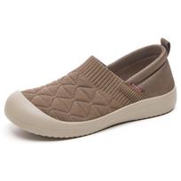 Shoes women's versatile summer new one-pedal old Beijing cloth shoes polyurethane light lazy shoes breathable women's shoes 36