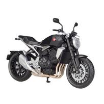 WELLY 1/12 HONDA CB1000R Alloy Racing Motorcycle Model Diecast Metal Street Sports Motorcycle Model High Simulation Kid Toy Gift juoda