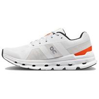 ON Cloudrunner Nedažyti Balti Liepsnos Vyriški Sportbačiai 46.98199 44