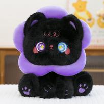 Cat beauty such as flower plush toy scratching machine doll wedding gift throwing activity gift doll doll 30cm（0.2kg）