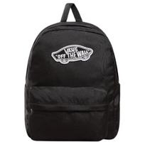 Vans Old Skool Polyester Backpack Unisex Black Vans VN000H4YBLK1 juoda