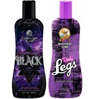 Australian Gold Charmingly Black + Dark Legs