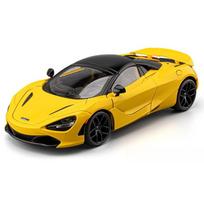 1/18 McLaren 720S Supercar Alloy Model Car Toy Diecasts Metal Casting Sound and Light Car Toys for Children Vehicle juoda