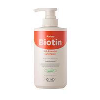 [CKD] Biotin Root Volume All Powerful Shampoo 500ml