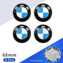BMW 4 vnt. 68 mm automobilio ratlankio centrinės dalies dangtelis Ženklelis Logotipas Emblema BMW E87 E30 E46 E28 E34 E39 E60 F02 F18 F35 G20 G03 G05 F10 E
