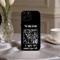 T-The S-Story S-So Far Band Phone Case Silicone Soft For IPhone 17pro 16 15 14 13 12 11 X XR Plus Pro Max Plus iPhone17