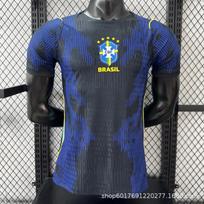 Brazilijos nacionalinės rinktinės 2026 m. Pasaulio taurės pagrindiniai/išvykos specialaus leidimo marškinėliai L