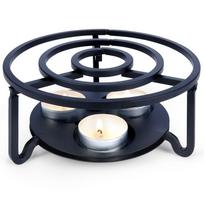 Candle Warmer Under The Jug Infuser Fondue Pot Dishes Vessel