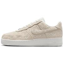 Nike Air Force 1 Suede Skateboard Shoes Men's White IU2363-100 44 gray
