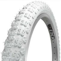 Kenda K50 Bmx Bike Tire 16X2.125 White Bike Tire 16 White