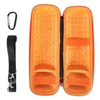 For JBL Flip 6 Portable Storage Box Case Black