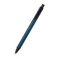 Mitsubishi Pencil Kuru Toga Metal Mechanical Pencil Silent Blue 0.5mm M5KH1P.10