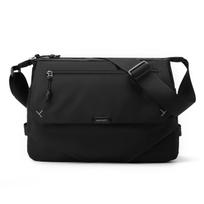 Casual Minimalist Backpack Fashion Trendy School Bag for Teens & Middle School Students juoda