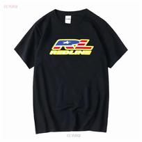 New T Shirt Redline Bikes BMX Logo Black Funny Size S To 5XL Vintage Washed Soft Versatile Unisex Stretched Comfortable S įvairiaspalvis