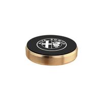 YRVR6 Magnetic Car Phone Holder Magnet Mount Bracket For Alfa Romeo Giulia Stelvio Giulietta 156 159 147 Mito Tonale Brera Disco