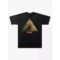 2026 Gorillaz The Mountain Albumo Marškinėliai Vyriški ir Moteriški Grynos Medvilnės Vasariniai Drabužiai Hip Hop Mados Marškinėliai Streetwear Unisex S įvairiaspalvis