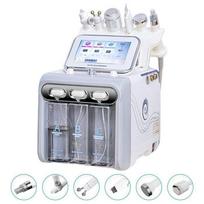 Deguonies Hydrafacial Mašina 6 viename Veido Odos Priežiūra Gilus Valymas Šveitimas Dermabrazija Mažų Burbuliukų Priemonė