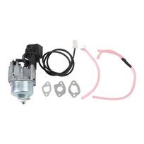 For Carburetor for Predator 3500W Inverter Generator Part 63584 Metal Construction with 3 Gaskets for Reliable Performance China Mainland