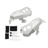 For BMW R1200GS GS 1200 Adv R1200 R RS RT 2013-2017 Motorcycle Aluminum Motorcycle Cylinder Head Engine Guard Protector Cover sidabras