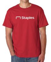 STAPLES Office Supply Store T-shirt S įvairiaspalvis