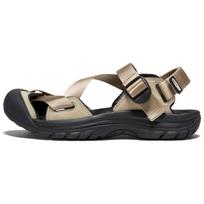 Keen Zerraport 2 Lauko kasdieniai paplūdimio sandalai Vyriški Juodi Geltoni 1024692-B 42