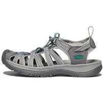 Keen Whisper Patogūs upės žygio batai Moteriški Pilki 1022814 38 gray