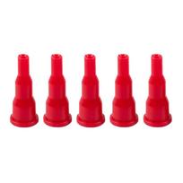 5/10pcs Universal Reusable Butane Nozzle Adapter Convert Cassette Tank Into Inflatable Tank Lighter Spray Gun Gas Refill Head
