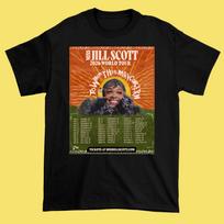 Miss Jill Scott 2026 World Tour shirt Black Full size S-5XL CL564 S įvairiaspalvis