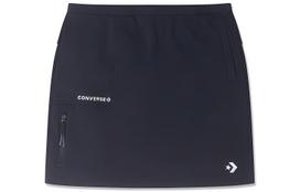 Converse Casual Short Skirts Women's Black 10024530-A05 S