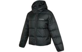 Converse Down Jacket Winter Women's Black 10021998-A01 XL