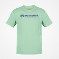 Mallinckrodt Pharmaceuticals T-Shirt - Pharma Industry Logo Tee S įvairiaspalvis