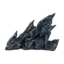 Fish Tanks Decoration Resins Cave Rock With Weighted Base Realistic Aquariums Rock Decoration Fish Tanks Natural Landscape 1