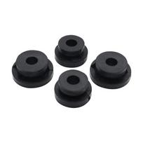 4Pcs Car Radiator Rubber Mounting Bushing Grommet 572312 Nrc5544 For Land Rover