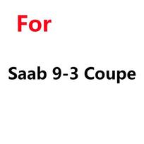 Suitable for Saab 900 9000 9-2X 9-3 9-3X 9-5 9-7X UV protection, sun protection, rain and snow dust proof car cover Silver and green