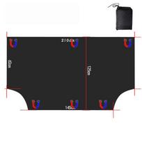 Automobilio priekinio stiklo uždangalas Automobilio magnetinis uždangalas nuo saulės Automobilio priekinio stiklo sniego saulės uždangalas Vandeniui atsparus apsauginis Windscreen Cover