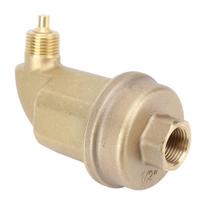 Air Release Valve DN15 BSP 12in 110 celsius  High Temperature Resistant Brass Air Bleeder Release Valve
