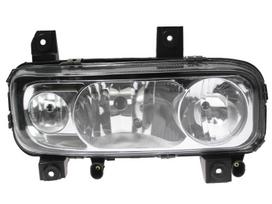 Priekinis žibintas DT SPARE PARTS 4.64449 MERCEDES ATEGO, ATEGO 2, ATEGO 3