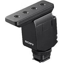 Sony Compact Camera-Mount Digital Shotgun Microphone ECM-B10 ECMB10.CE7