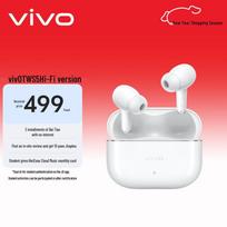 vivo TWS 5 Hi-Fi Edition True Wireless Earbuds