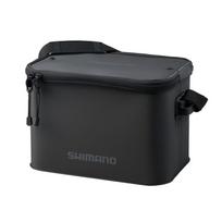 Shimano žvejybos kibiras EV Juodas 36cm BK-019W juoda