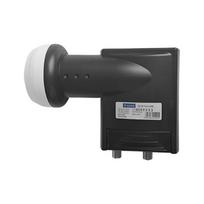 SC-20 LNB Twin Telkom Telmor keitiklis