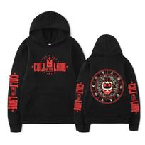 Cult Of The Lamb hoodies personality Clothes Oversized Unisex sweatshirt Sports Graphic high quality hot product Couples Classic 4XL