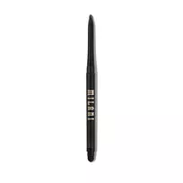 Milani, Stay Put, Waterproof, Kohl Eyeliner, 01, After Dark, 0.28 g