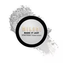 Milani, Make It Last, Mattifying Fixing, Compact Powder & Setting Powder 2-In-1, Translucent, 8 g