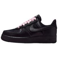 Nike Air Force 1 Low '07 LV8 Black Satin Women's IH2034-010 35.5