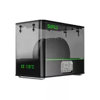 3D spausdinimo medžiagos džiovintuvas SUNLU FilaDryer E2