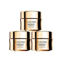 Lancôme Naujas Jingjing Grynas Prabangus Veido Kremas Stangrinantis Atstatantis Antioksidacinis Raukšlių Užpildymas ir Šviesinimas Mažas ir vidutinis dydis 15ml*3 ruda