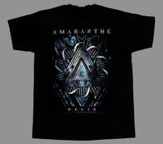NEW Amaranthe Band Helix Album Cotton Black All Size T Shirt EN904 S įvairiaspalvis