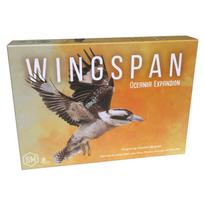 Wingspan strateginis stalo žaidimas - Angliškas leidimas