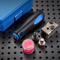 Brake Line Flaring Tool Kit Heavy-Duty Precision Swaging Bender Brake Flare Tool Kit For Motorcycle Install Conditioning China Mainland